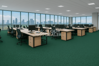 Haima Atom 12 Green фото 3 | FLOORDEALER